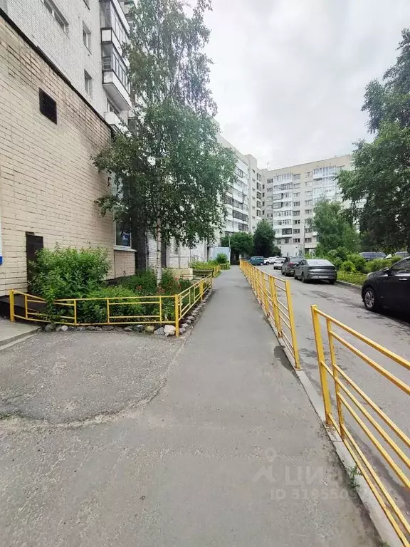 3-к кв. Архангельская область, Архангельск пл. Ленина, 3 (70.4 м) - Фото 1