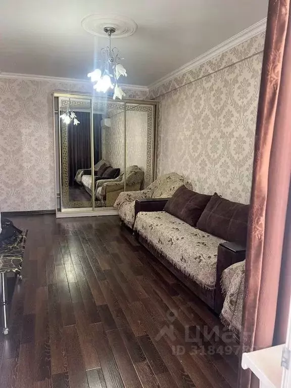 1-к кв. Дагестан, Каспийск просп. Акулиничева, 13А (36.0 м) - Фото 0