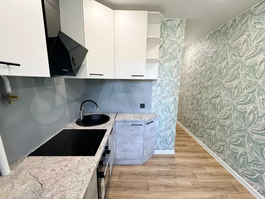 3-к. квартира, 60 м, 3/5 эт. - Фото 1