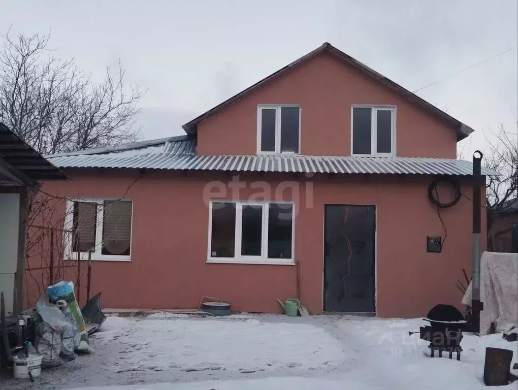 Дом в Крым, Симферополь ул. 36-я Коллективных Садов, 173 (118 м) - Фото 0
