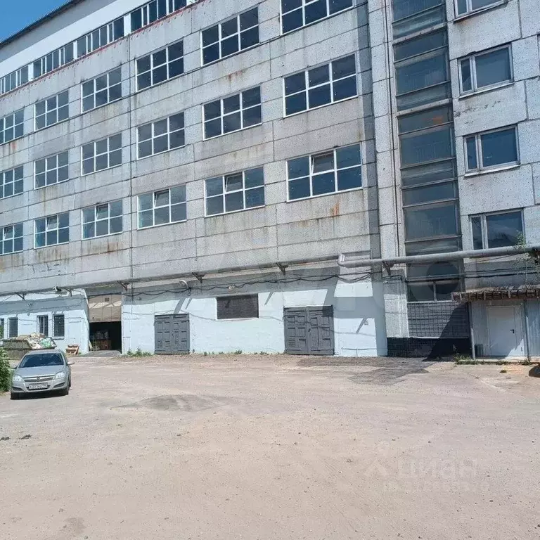 Склад в Московская область, Лыткарино Промзона Тураево тер.,  (1000 м) - Фото 0