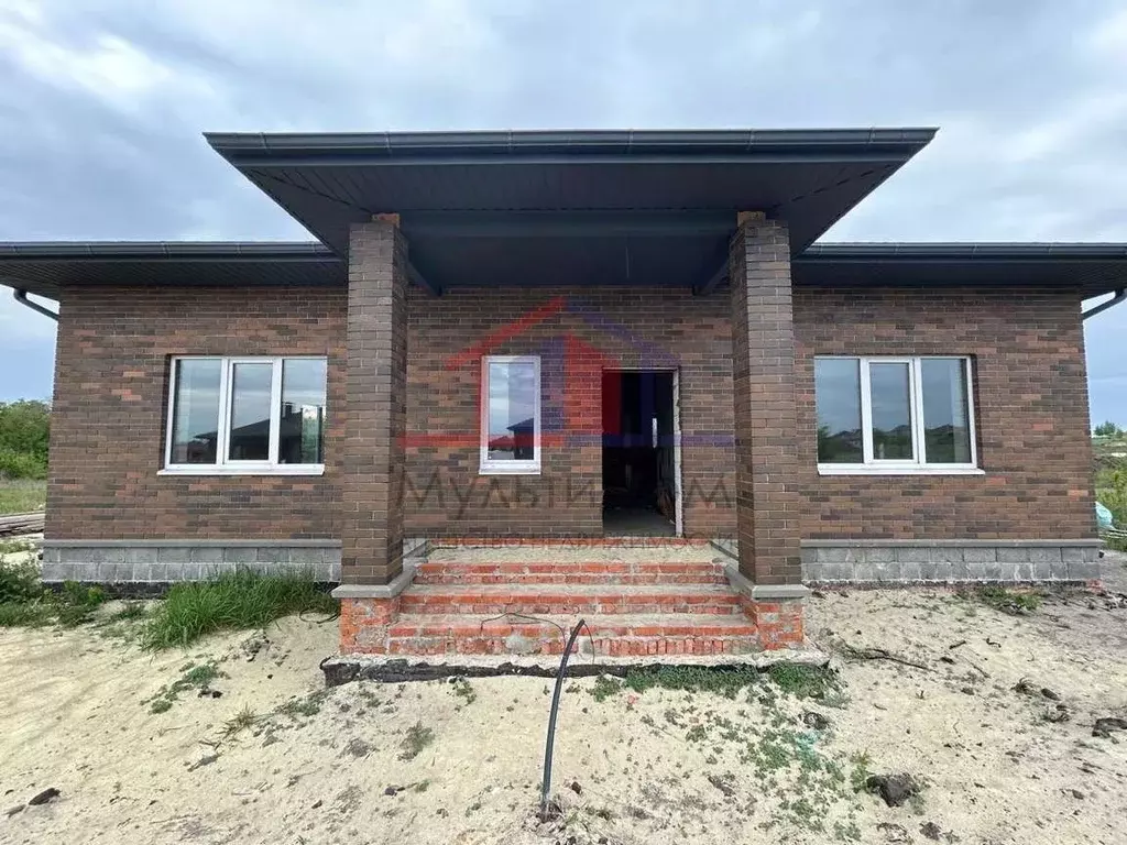 Дом в Белгородская область, Старый Оскол ул. Июльская, 6 (120 м) - Фото 0