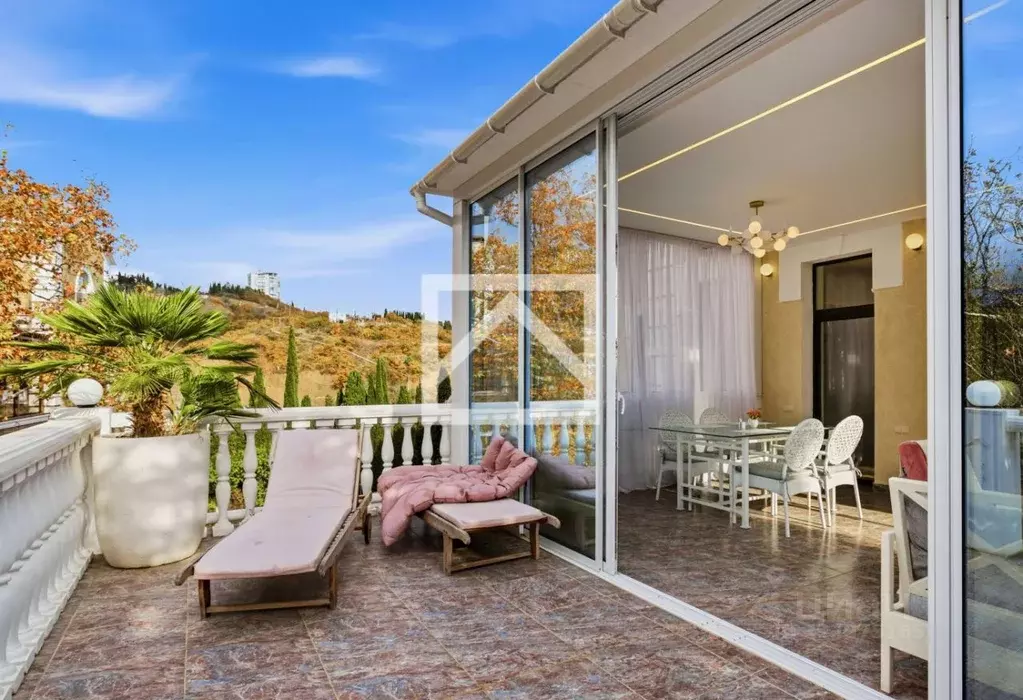 2-к кв. Крым, Алушта ул. Комсомольская, 5 (102.0 м) - Фото 2