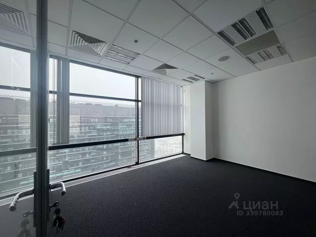 Офис в Московская область, Химки Ленинградская ул., вл39с5 (36 м) - Фото 1