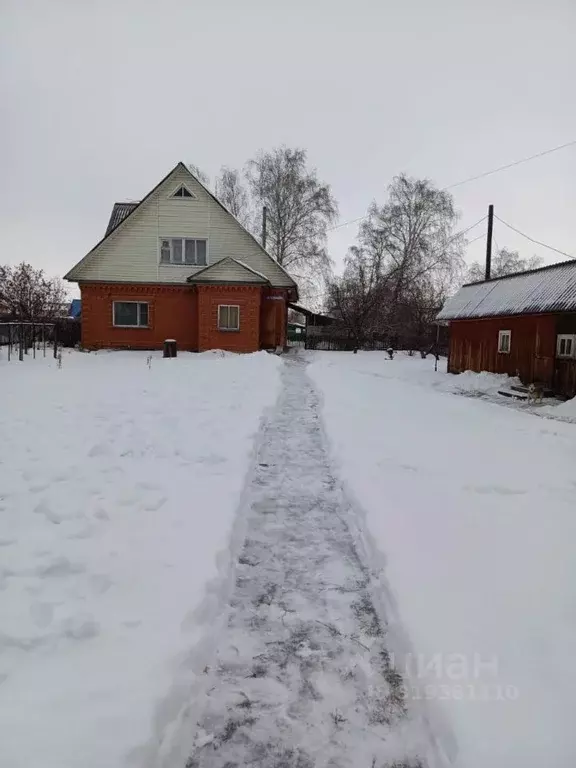 Дом в Новосибирская область, Ордынское рп ул. Кутузова (124 м) - Фото 2