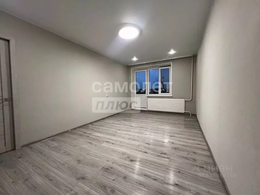 1-к кв. Московская область, Воскресенск Рабочая ул., 124 (34.7 м) - Фото 1