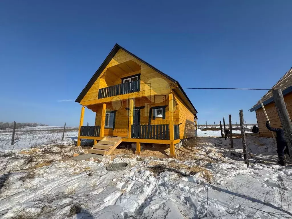 Дом в Иркутская область, Иркутский муниципальный округ, с. Урик ул. ... - Фото 2