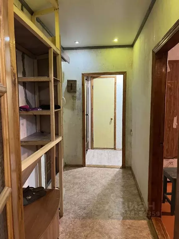 2-к кв. Ростовская область, Семикаракорск Школьный проезд, 4 (50.0 м) - Фото 1