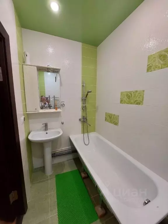 1-к кв. Тамбовская область, Тамбов Свободная ул., 16А (39.0 м) - Фото 1