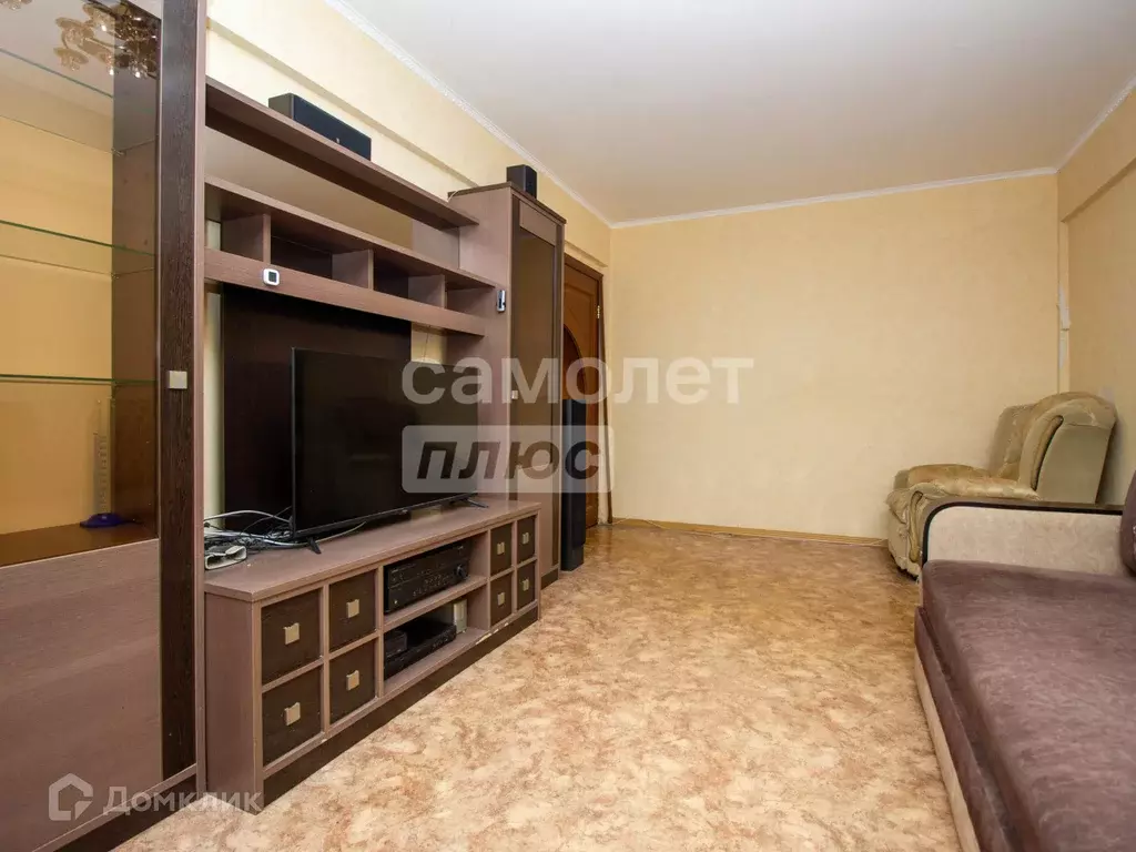 Продаётся 2-к квартира, 45.45 м - Фото 1