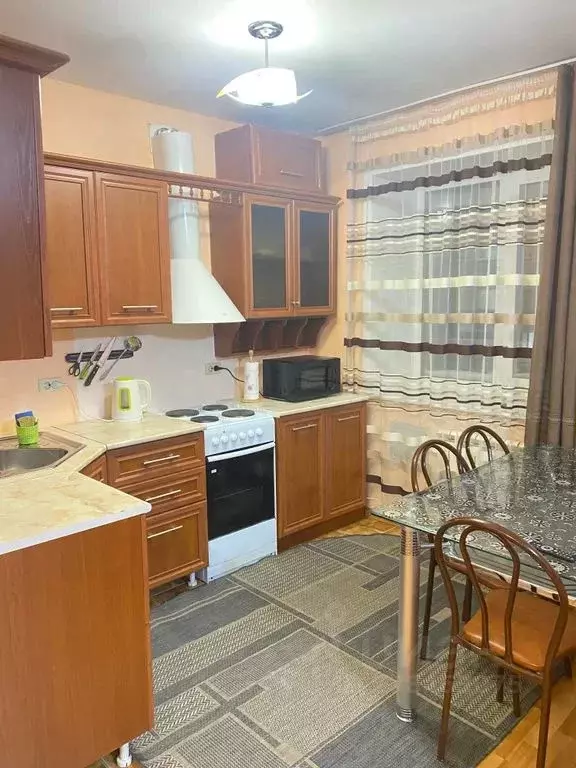 Студия Кемеровская область, Таштагол ул. Макаренко, 8 (38.0 м) - Фото 1