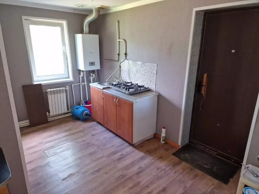 1-к кв. Московская область, Луховицы ул. Гагарина, 34 (31.0 м) - Фото 2