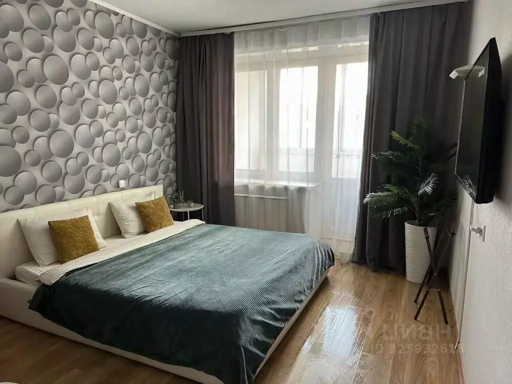1-к кв. Забайкальский край, Чита Проезжая ул., 25 (38.0 м) - Фото 1