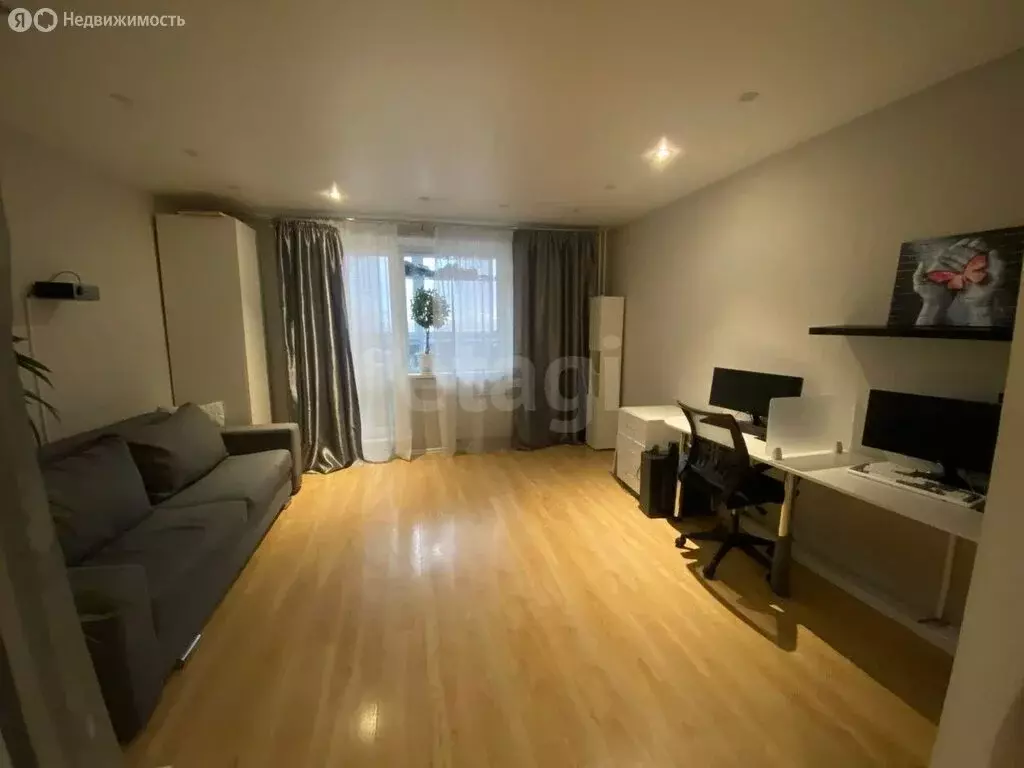 1-комнатная квартира: Челябинск, проспект Победы, 291В (41 м) - Фото 2