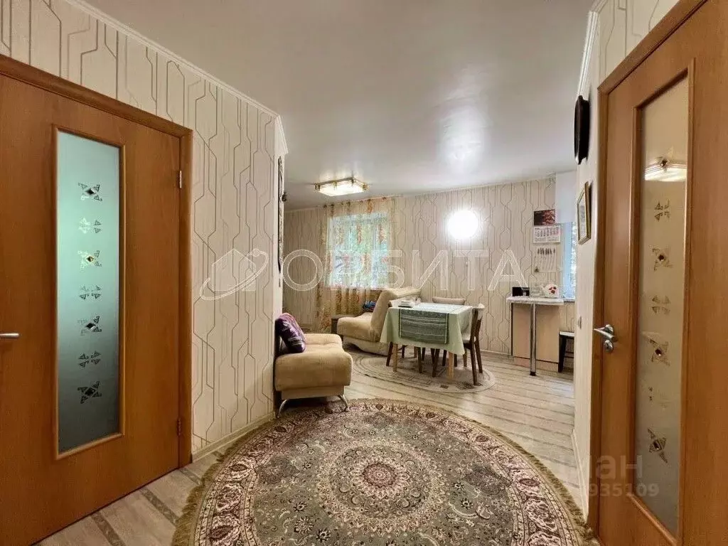 2-к кв. Тюменская область, Тюмень Карская ул., 21 (40.0 м) - Фото 2