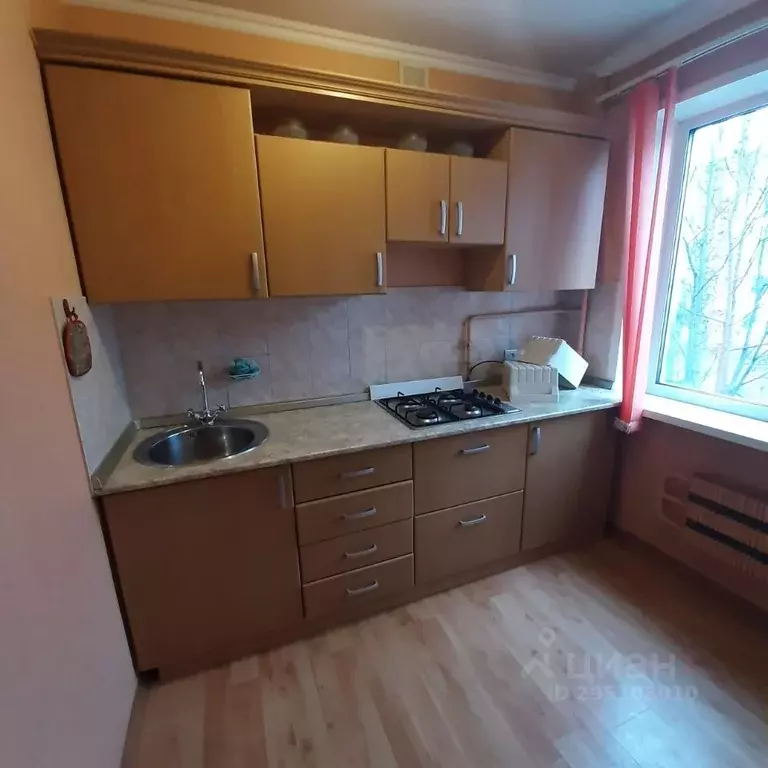 1-к кв. Брянская область, Брянск ул. Медведева, 77 (31.0 м) - Фото 0