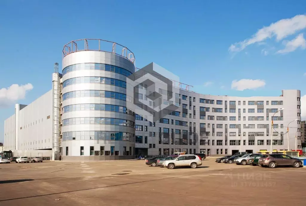Офис в Московская область, Мытищи Олимпийский просп., 31к3 (43 м) - Фото 0