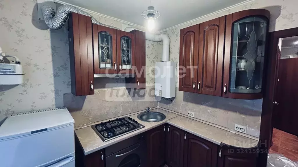 1-к кв. Карелия, Кондопога Октябрьское ш., 61 (30.3 м) - Фото 1