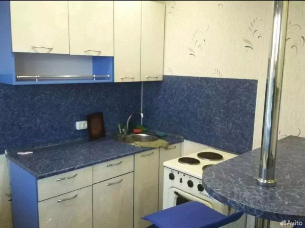 2-к кв. Амурская область, Благовещенск Институтская ул., 12 (42.1 м) - Фото 1