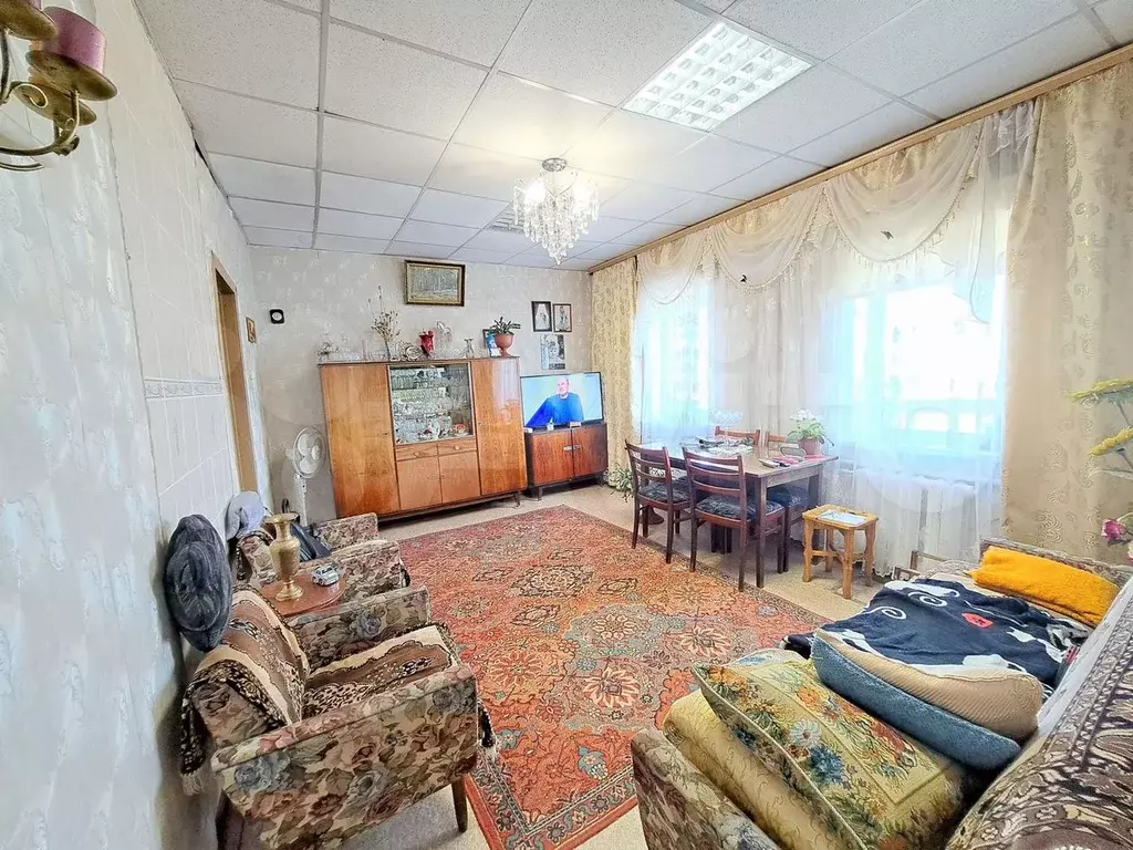 Дом 60 м на участке 10 сот. - Фото 1