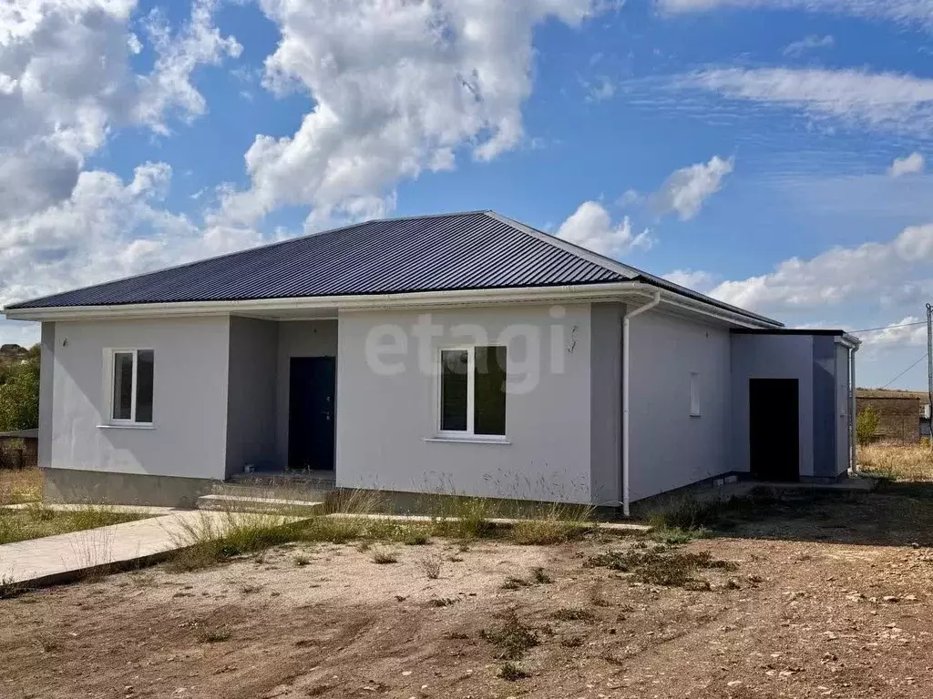 Дом в Крым, Симферопольский район, Урожайновское с/пос, Ореанда ... - Фото 1