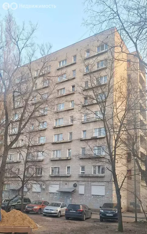 1-комнатная квартира: Воронеж, улица Героев Сибиряков, 87 (29.3 м) - Фото 2