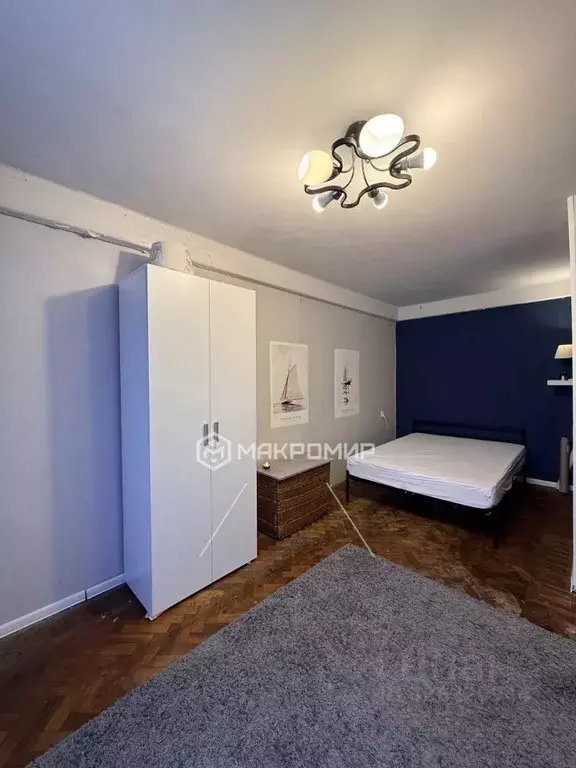 1-к кв. Санкт-Петербург ул. Маршала Тухачевского, 39 (31.1 м) - Фото 2