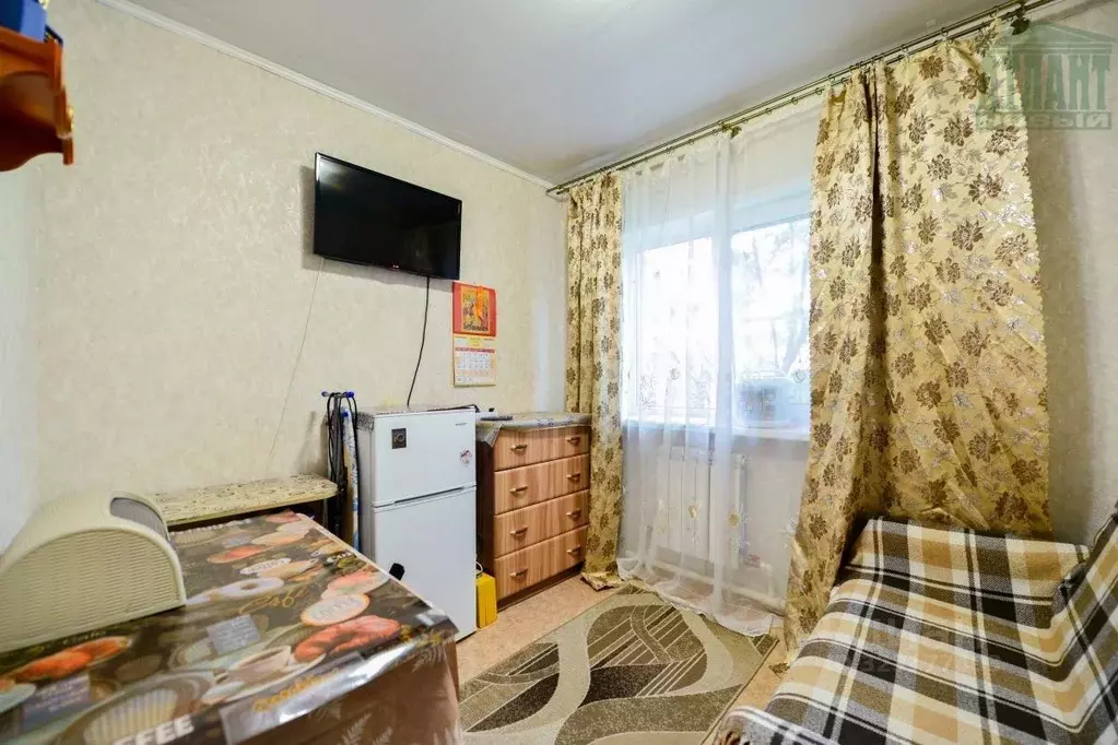 Комната Хабаровский край, Хабаровск Краматорская ул., 12 (11.0 м) - Фото 2