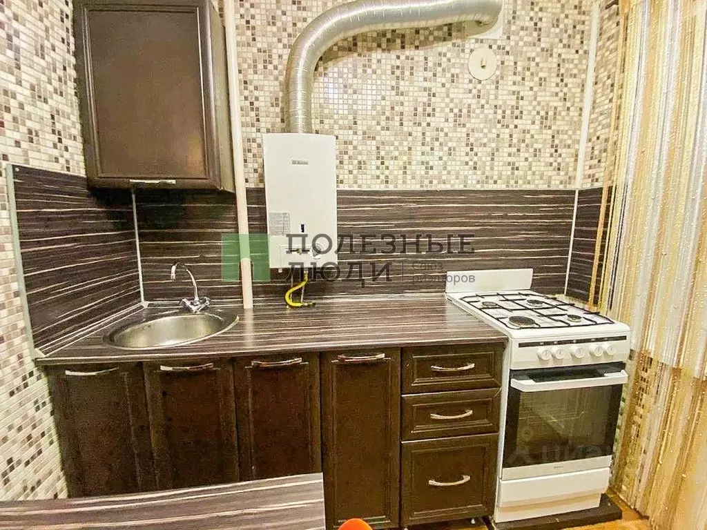 1-к кв. Самарская область, Самара ул. Мичурина, 137 (32.0 м) - Фото 1