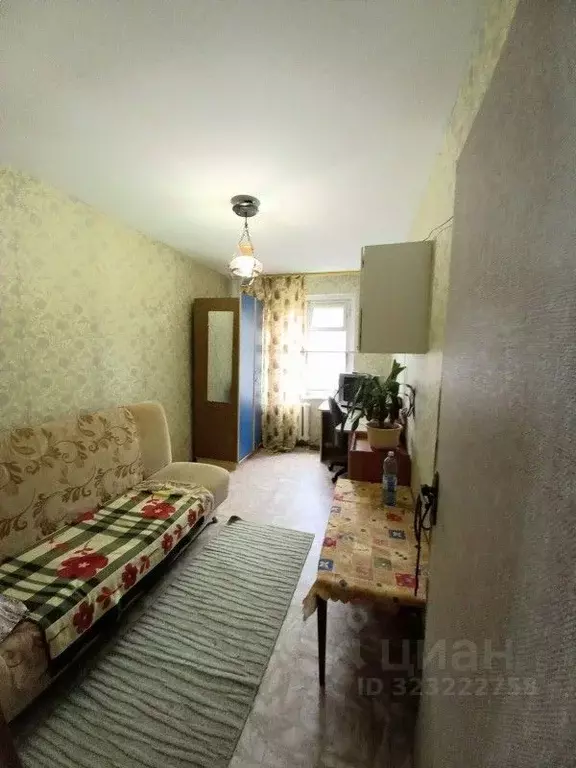 Комната Новосибирская область, Новосибирск ул. Бориса Богаткова, 198 ... - Фото 2