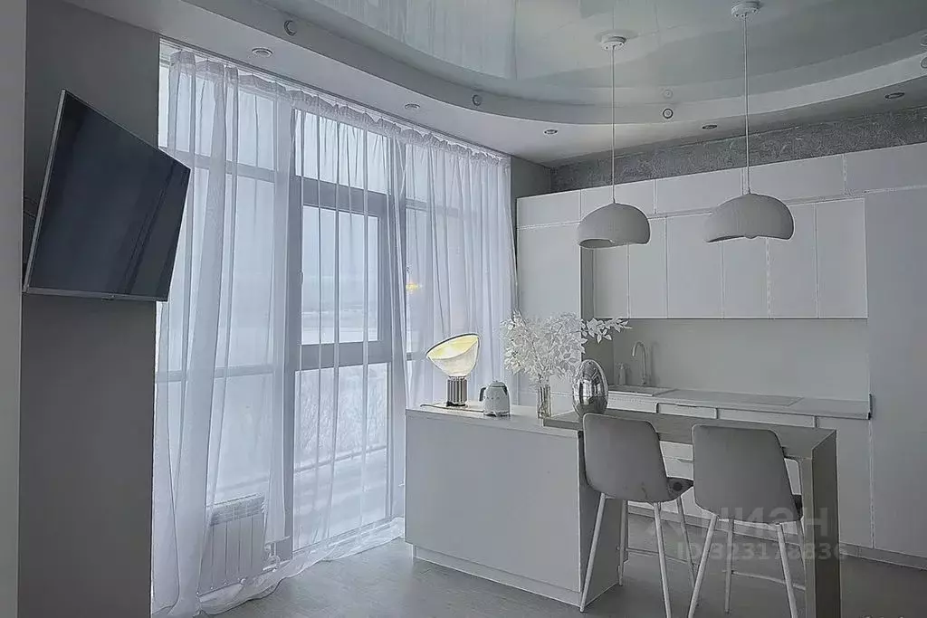 2-к кв. Иркутская область, Иркутск Дальневосточная ул., 164/3 (73.0 м) - Фото 2