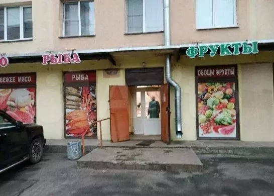 Торговое помещение пр. Юрия Гагарина д.20 к.2 - Фото 1
