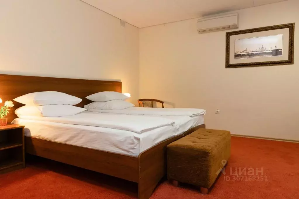 Комната Московская область, Коломна Водовозный пер., 12 (46.0 м) - Фото 2