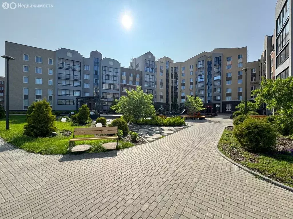2-комнатная квартира: Киров, улица Дмитрия Козулева, 5 (55 м) - Фото 1
