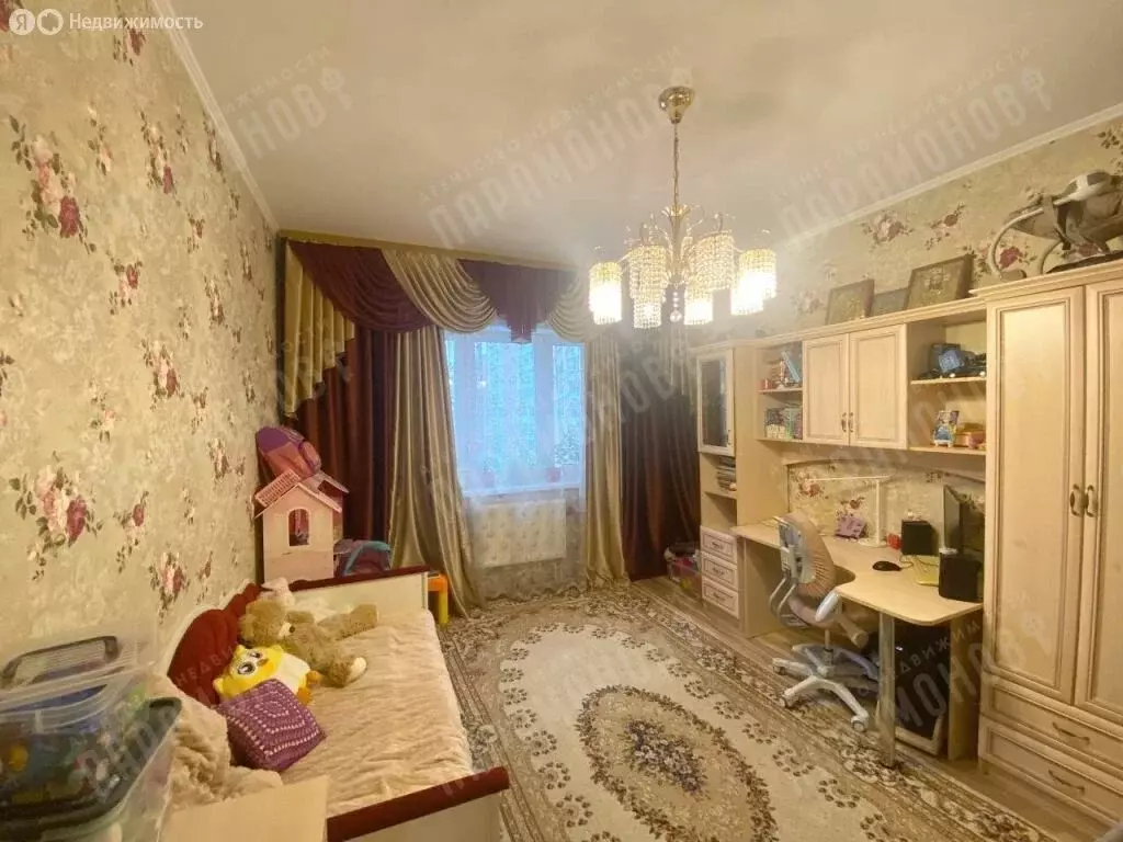 2-комнатная квартира: Тверь, улица Хромова, 25 (71.5 м) - Фото 2