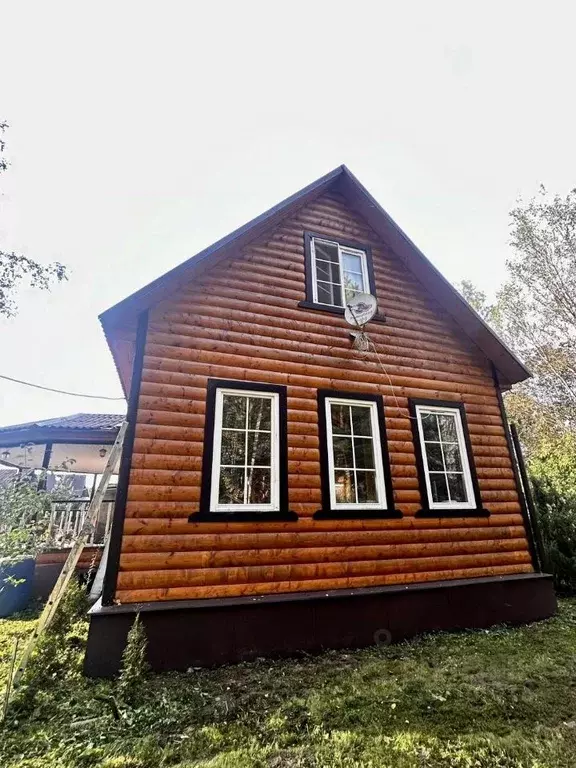 Дом в Ярославская область, Переславль-Залесский муниципальный округ, ... - Фото 1