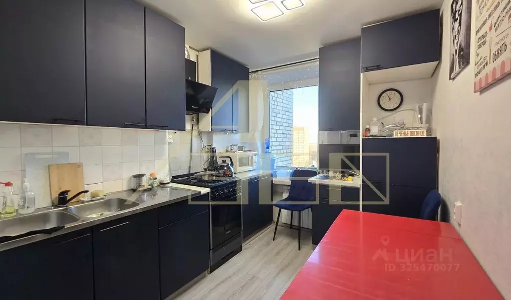 2-к кв. Санкт-Петербург Меншиковский просп., 1 (55.4 м) - Фото 1