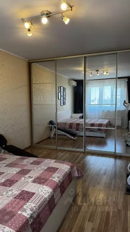 2-к кв. Москва ул. Герасима Курина, 44К1 (54.0 м) - Фото 2