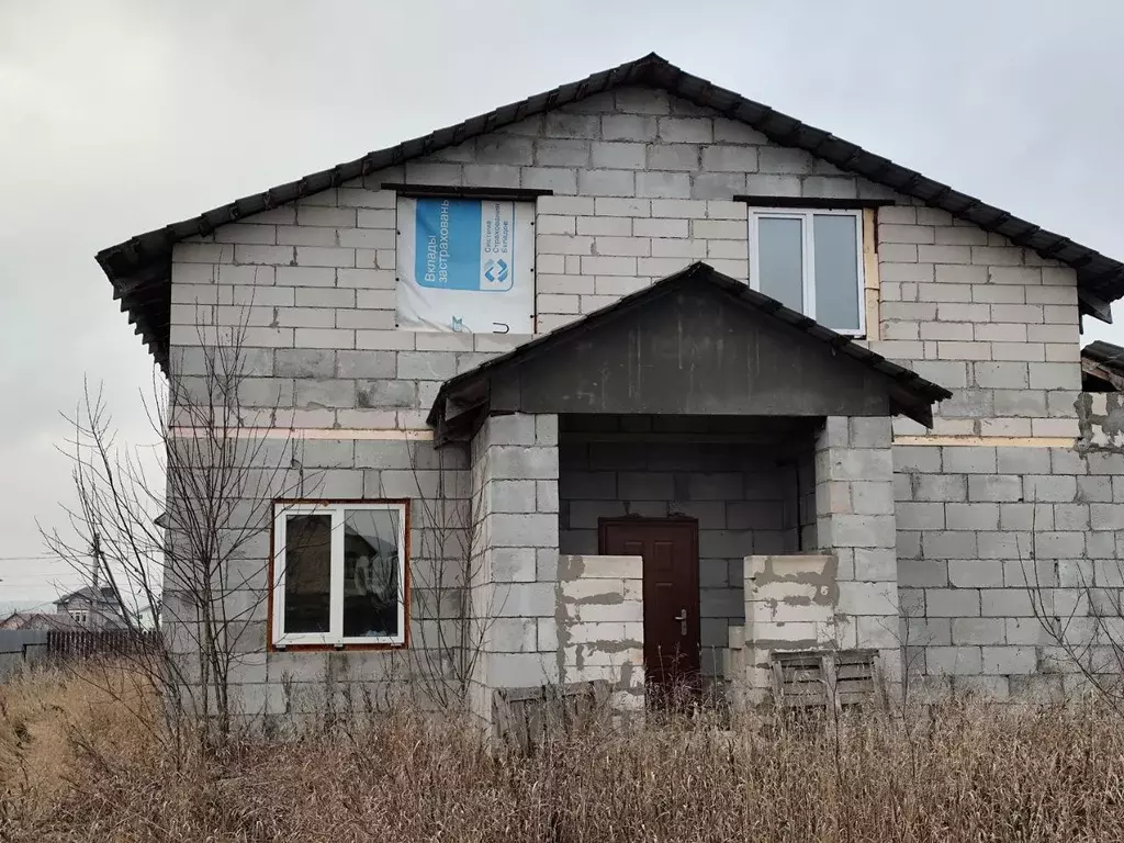 Дом в Пермский край, Пермский муниципальный округ, д. Косотуриха ул. ... - Фото 1