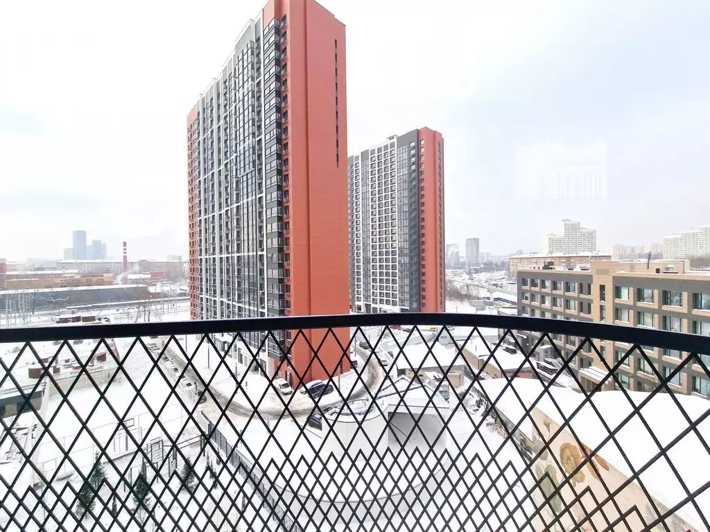 2-к кв. Москва ул. Академика Королева, 21 (65.0 м) - Фото 1