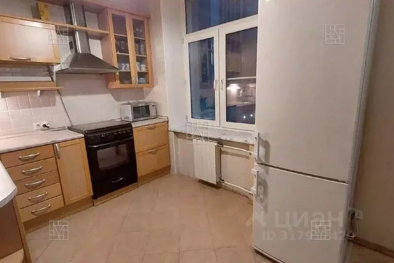 3-к кв. Москва ул. Ленинская Слобода, 4 (76.0 м) - Фото 1