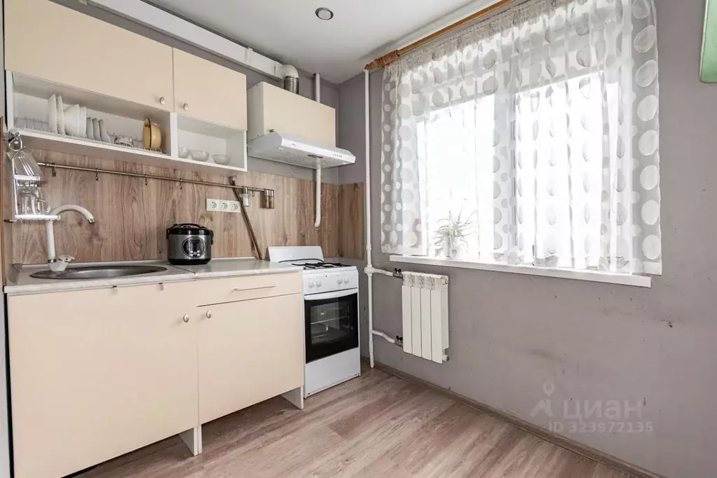 2-к кв. Свердловская область, Екатеринбург ул. Белореченская, 12 (44.2 ... - Фото 1