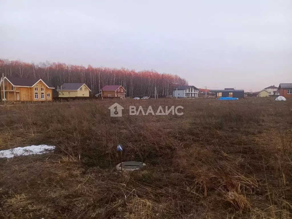 Участок в Нижегородская область, Дальнеконстантиновский муниципальный ... - Фото 1