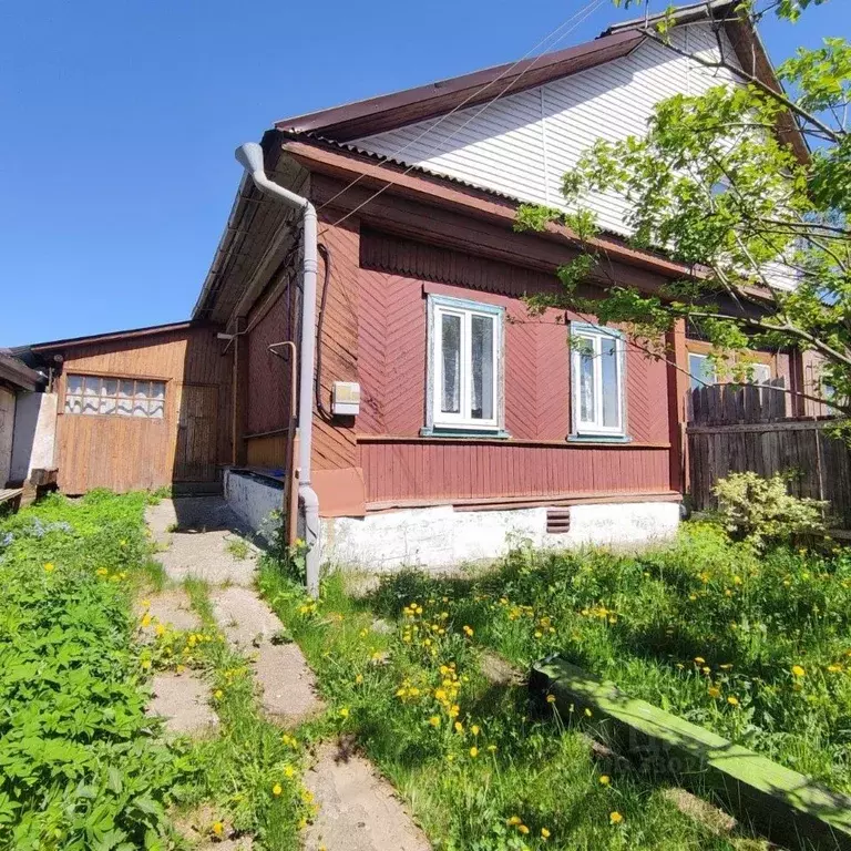 Дом в Пермский край, Пермь Славгородская ул., 55 (53 м) - Фото 1