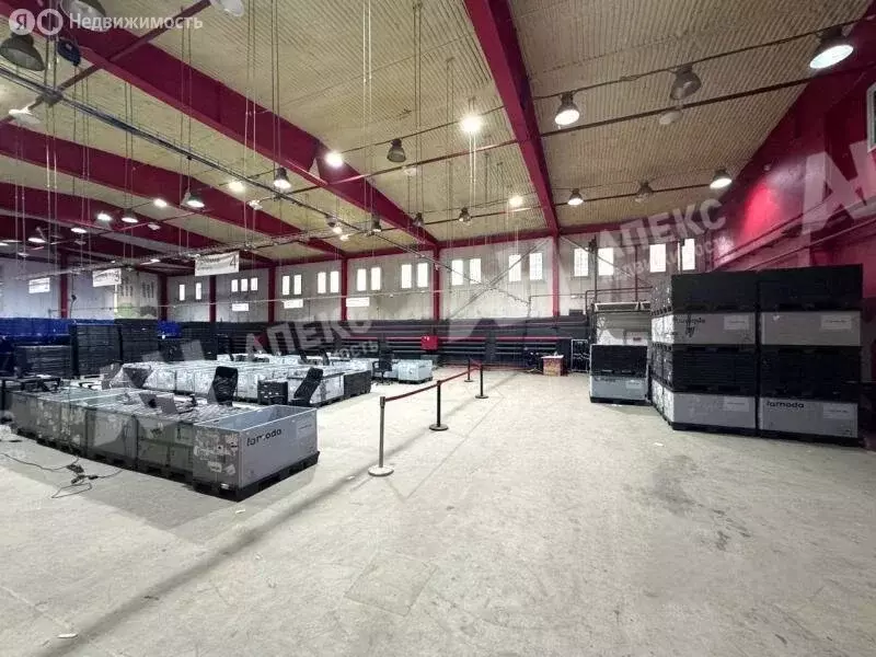 Склад (2085 м) - Фото 2