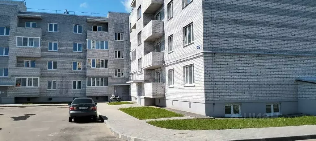 3-к кв. Ярославская область, Тутаев ул. В.В. Терешковой, 13 (98.6 м) - Фото 1