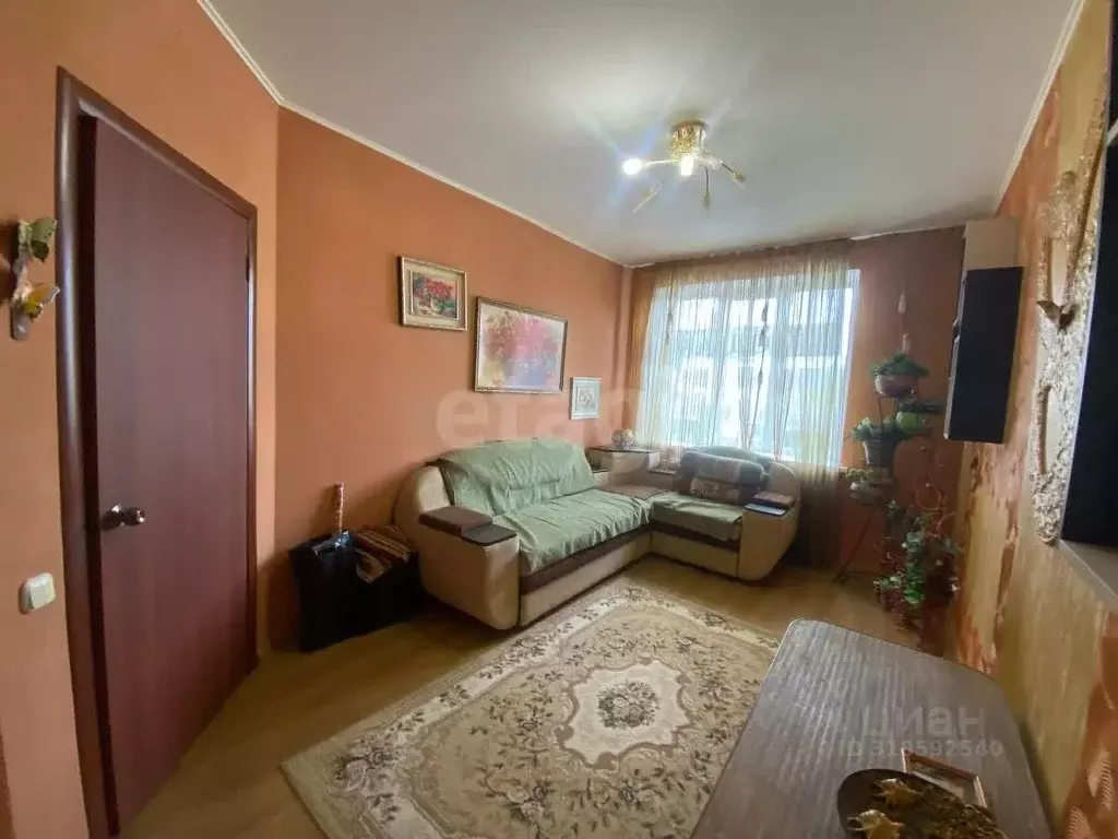 2-к кв. Ставропольский край, Ессентуки Средняя ул. (54.0 м) - Фото 0