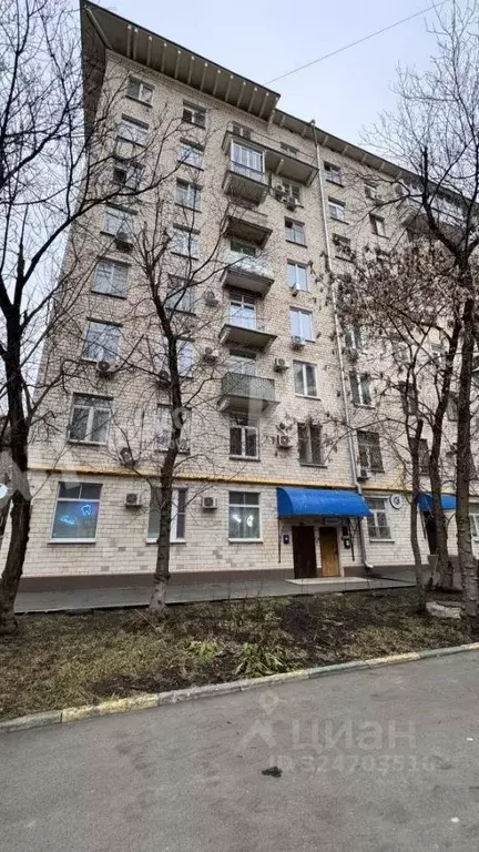 Помещение свободного назначения в Москва Ленинский просп., 70/11 (183 ... - Фото 2