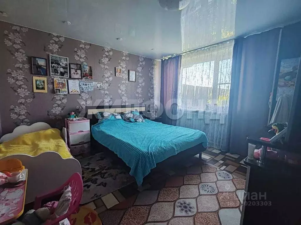 Дом в Хакасия, Усть-Абаканский район, д. Чапаево Молодежная ул. (73 м) - Фото 2