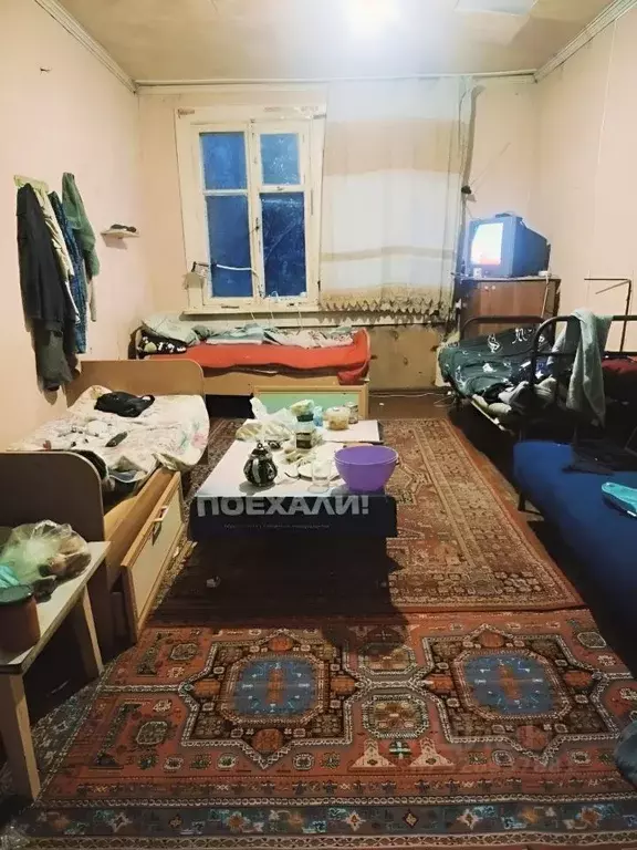 2-к кв. Нижегородская область, Нижний Новгород Крановая ул., 9 (49.0 ... - Фото 2